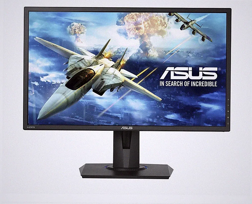 ASUS VG245H Gaming 24 in FHD 1920x1080 75Hz 1ms HDMI/DVI/VGA Black