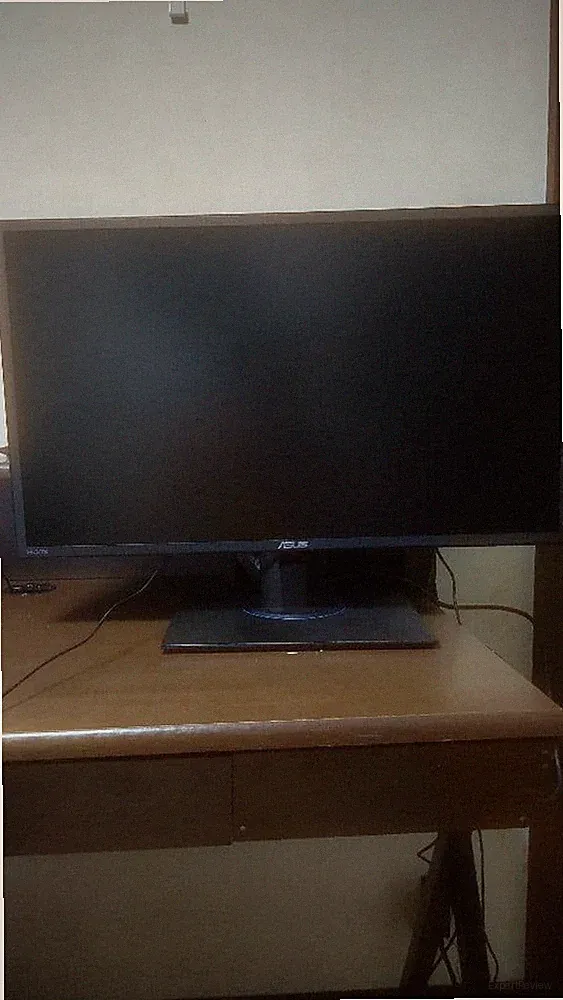 ASUS VG245HE 24 Inch Gaming Monitor Full HD 75Hz 0.6ms HDMIx2 FreeSync