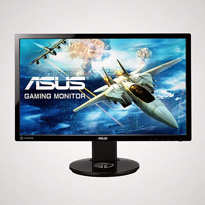 Asus VG248QE Gaming Monitor - 144Hz 1ms - 22.5-Inch - Full HD (1920 x 1080)