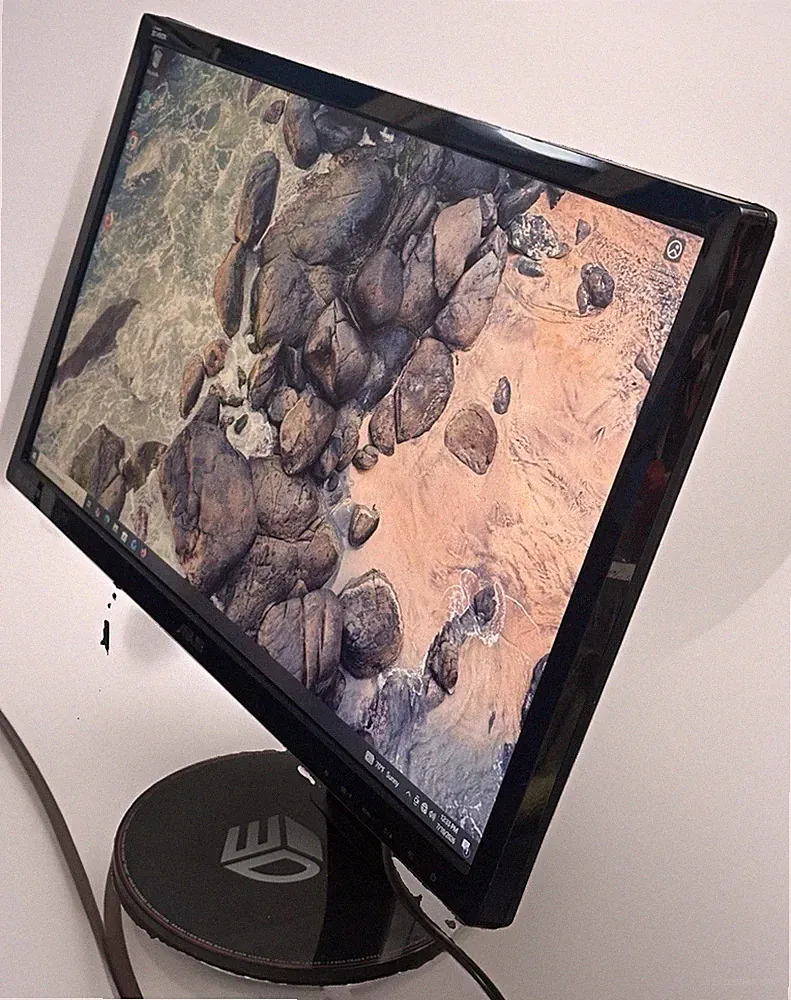 Asus VG248QE Gaming Monitor - 144Hz 1ms - 22.5-Inch - Full HD (1920 x 1080)