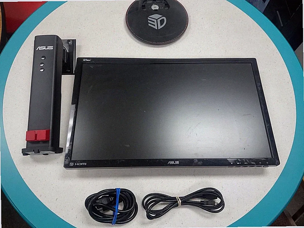 ASUS VG248QG 24 G-Sync Compatible Gaming Monitor 165Hz Full HD 1080P 0.5MS 1798