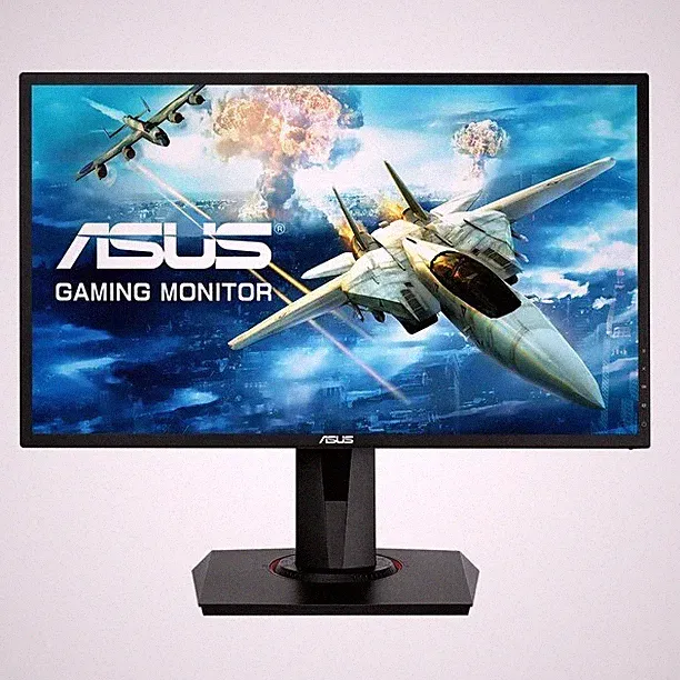 ASUS VG248QG 24" G-Sync Gaming Monitor 165Hz 1080p 0.5ms Eye Care with DP HDMI