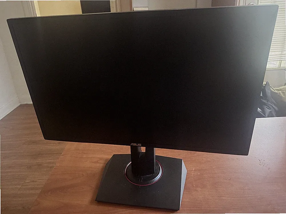 ASUS VG248QG 24” G-Sync Gaming Monitor 165Hz Full HD 1080p 0.5ms