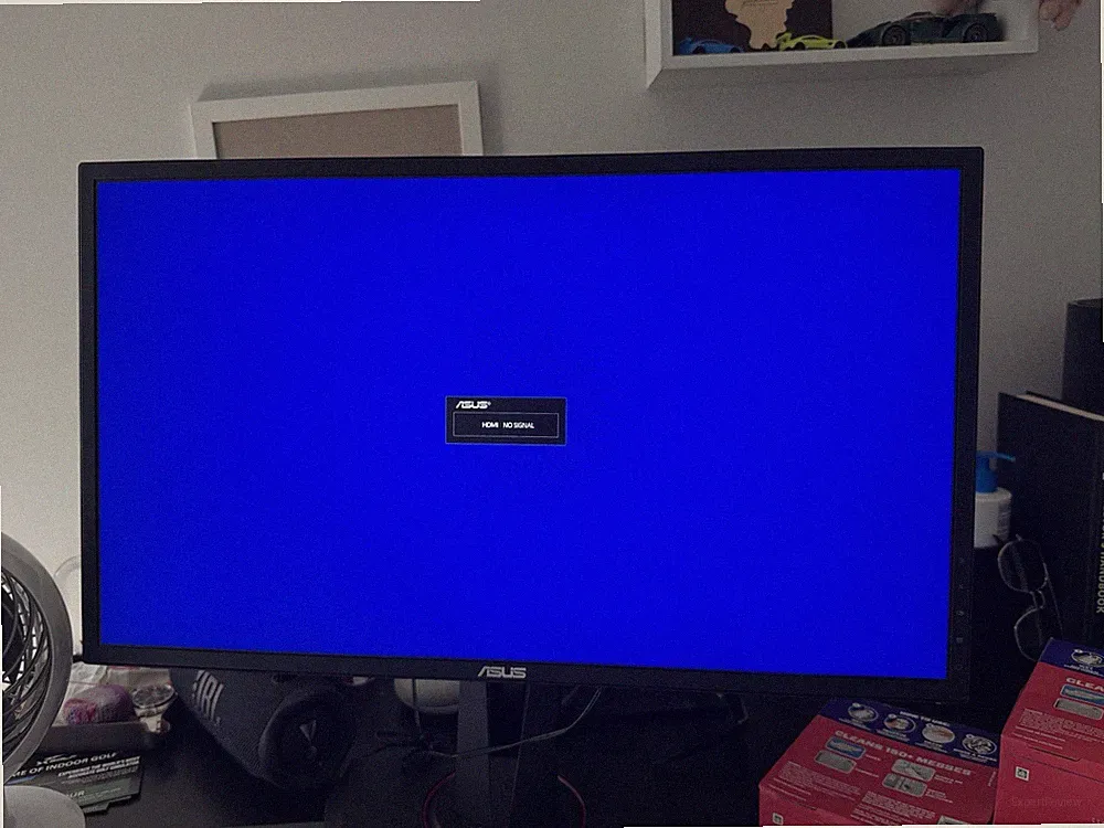 ASUS VG248QG 24" Gaming Monitor - 1080p, 165Hz, 0.5ms, G-Sync Compatible