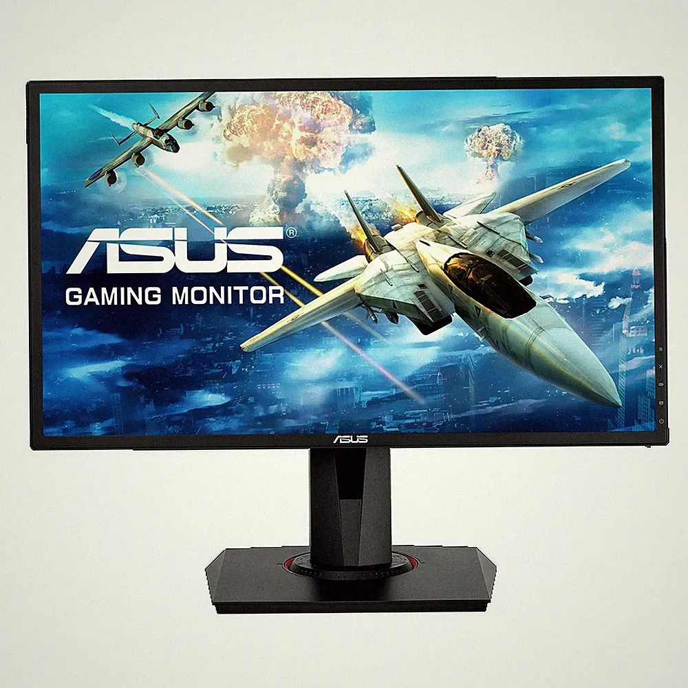 ASUS VG248QG Gaming Monitor - 24” FHD (1920 x 1080) G-SYNC Compatible