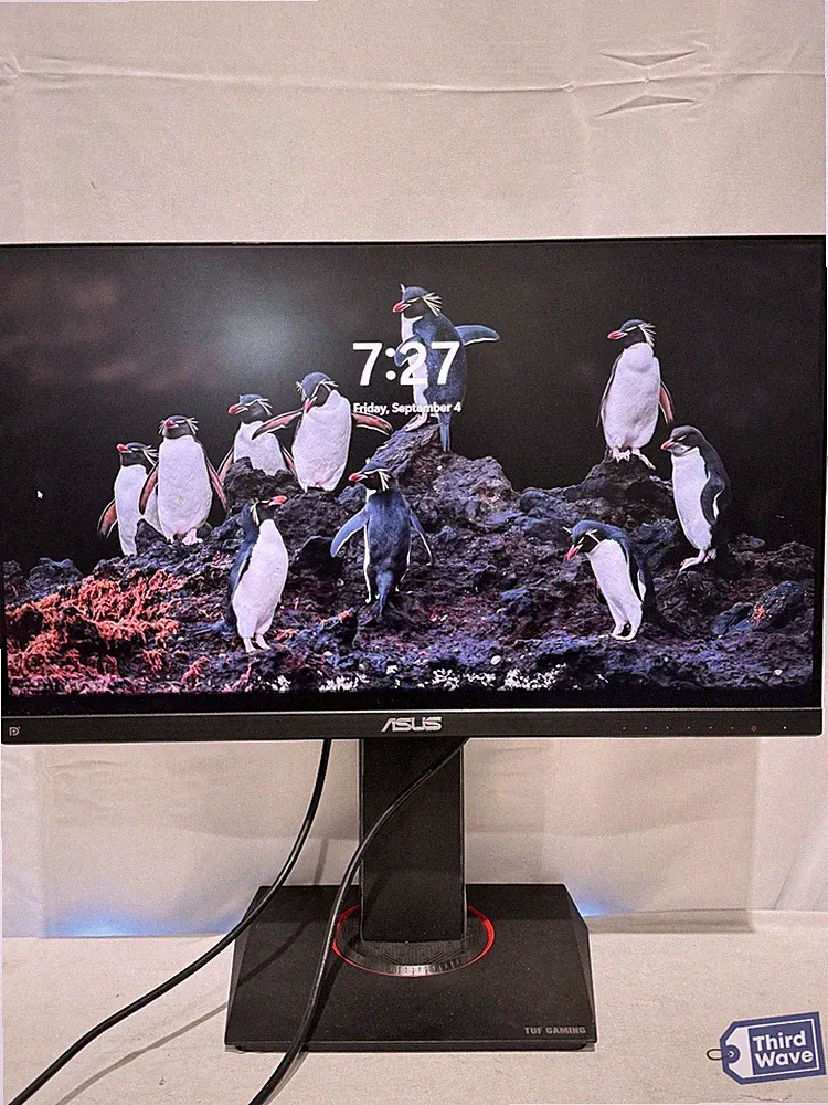 ASUS VG249Q TUF Gaming 23.8in Monitor 144Hz IPS 1ms 1080p FreeSync Black