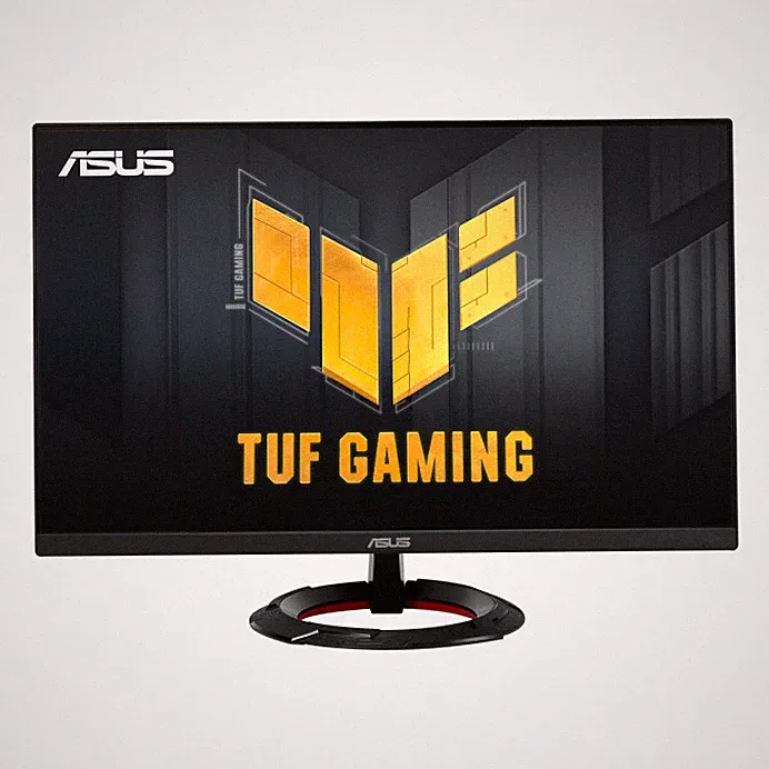 ASUS (VG249Q1R TUF Gaming 23.8” 1080P Monitor - Full HD, IPS, 165Hz Monitor