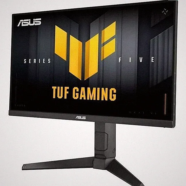 ASUS VG249QML5A TUF 24" FHD 240Hz 0.3ms Fast IPS G-Sync Gaming Monitor Black