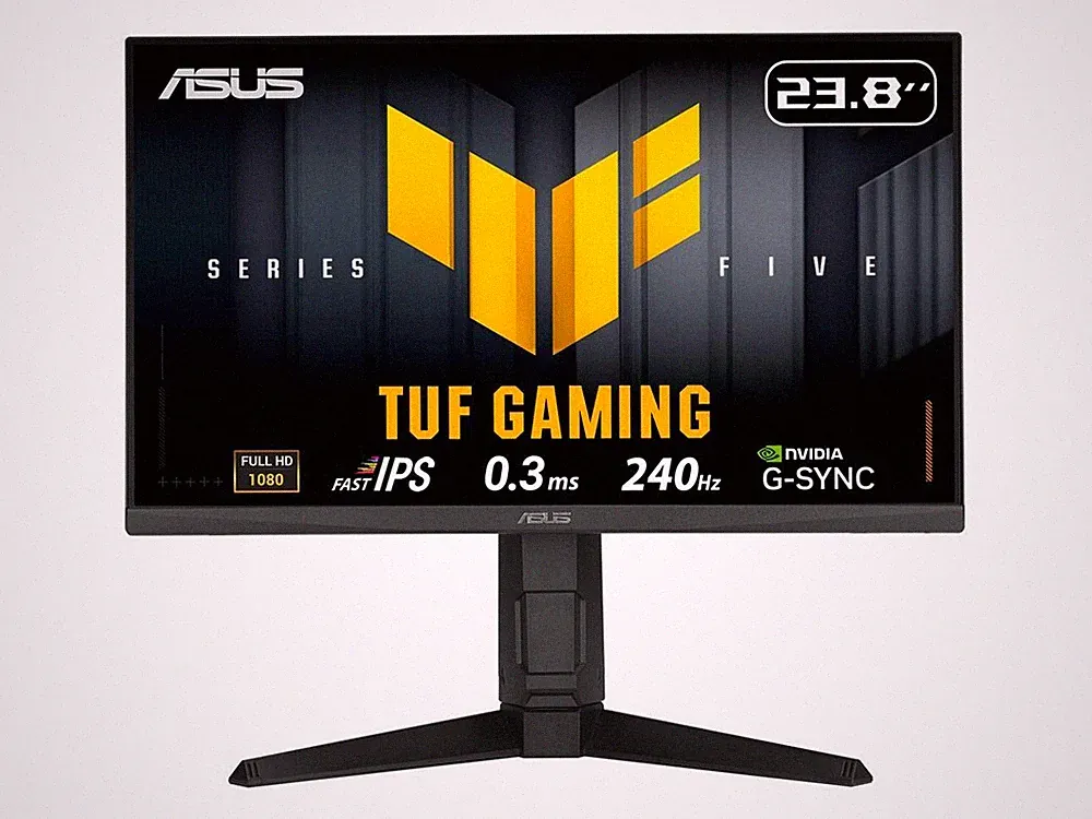 ASUS VG249QML5A TUF Gaming VG249QML5A Gaming Monitor 24"