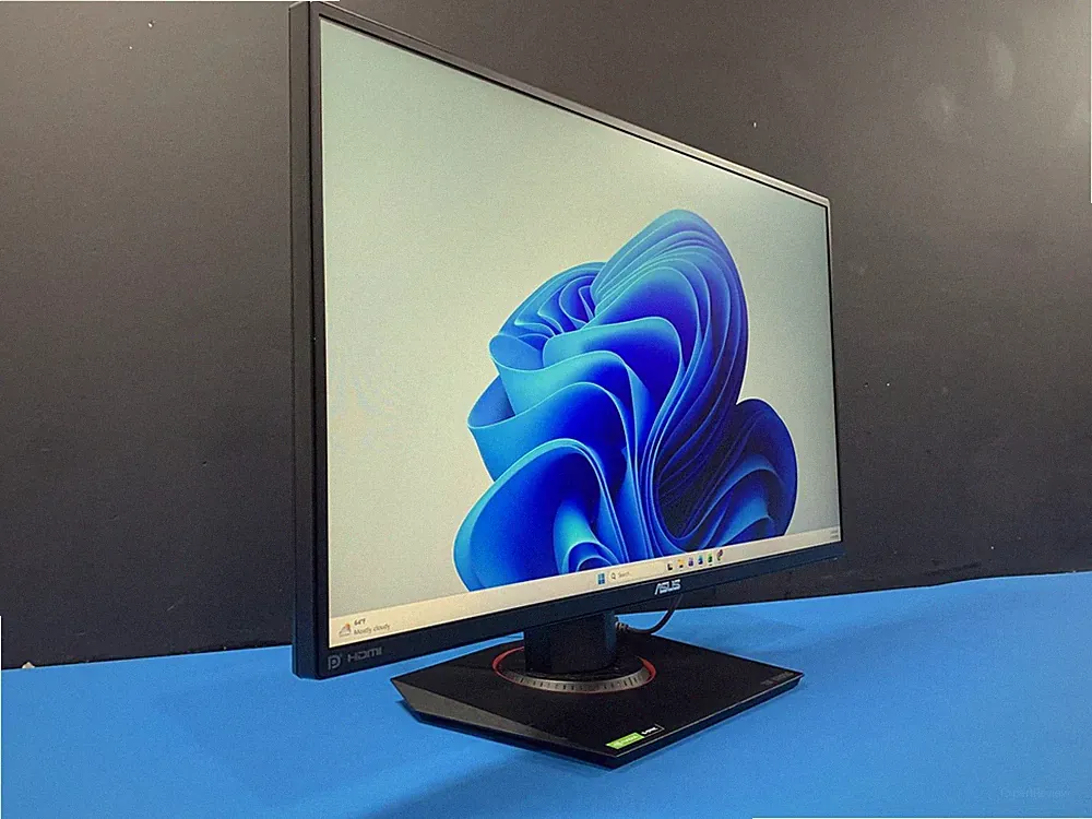 Asus VG259 24.5" IPS LED TUF Gaming Monitor No AC Adapter VG259QM
