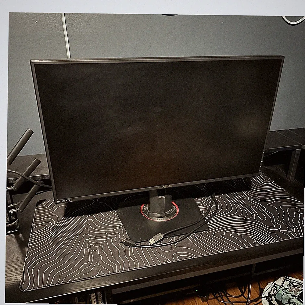 ASUS VG278 27in LCD Gaming Monitor 144Hz 1ms 1080p HDMI Black