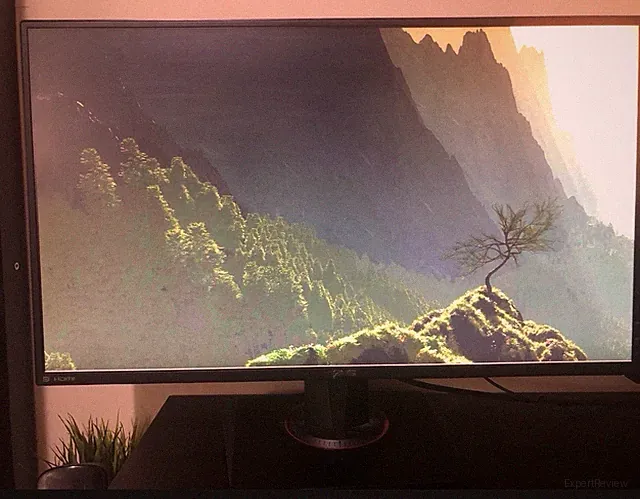 ASUS VG278Q 27" Full HD TN LED FreeSync Gaming Monitor - Black