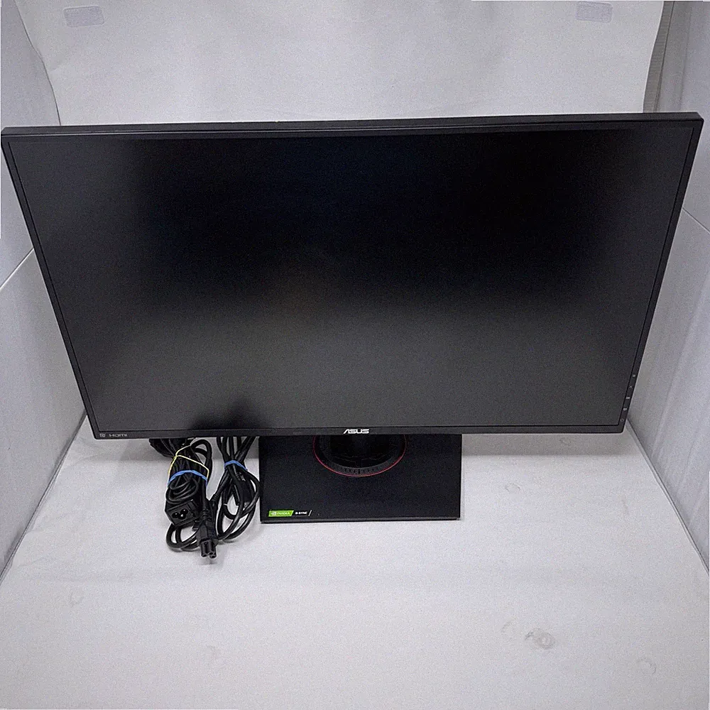 Asus VG278QR 27" LCD 1080p 165Hz G-SYNC Compatible Gaming Monitor Display (Used)