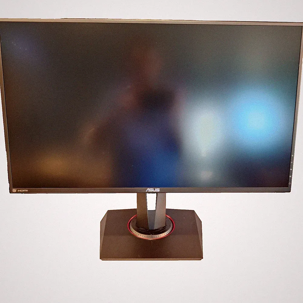 ASUS VG279Q 27" IPS 144Hz FreeSync Gaming Monitor With ICC Calibration Profile