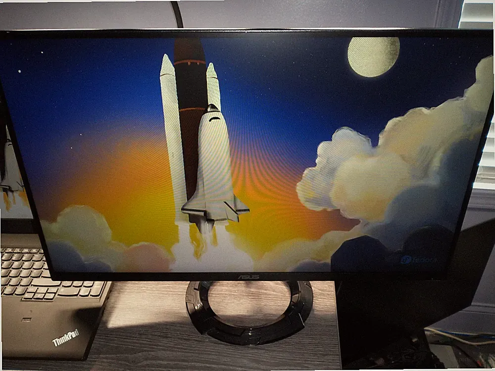 ASUS VG279Q1R LCD Gaming Monitor (27 in, 1080p, 144 Hz, 1 ms HDMI, DisplayPort)