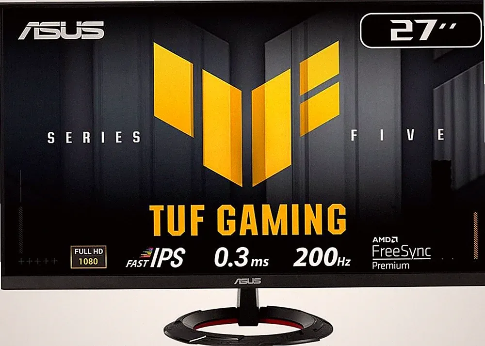 165 Hz 27 Inch