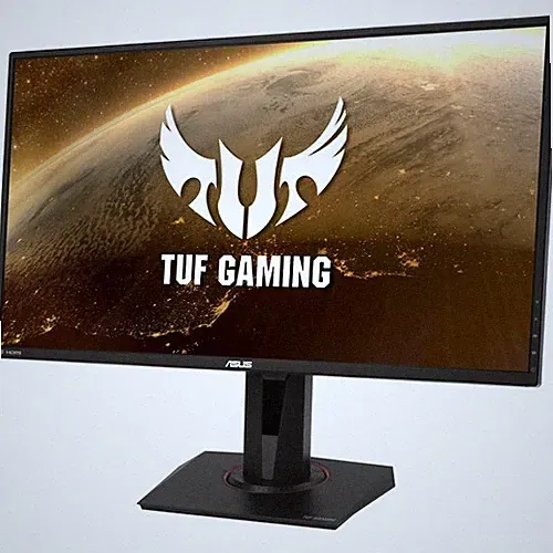 ASUS VG27AQ TUF 27" 2560x1440 WQHD IPS 1ms 165Hz G-Sync HDR Gaming Monitor