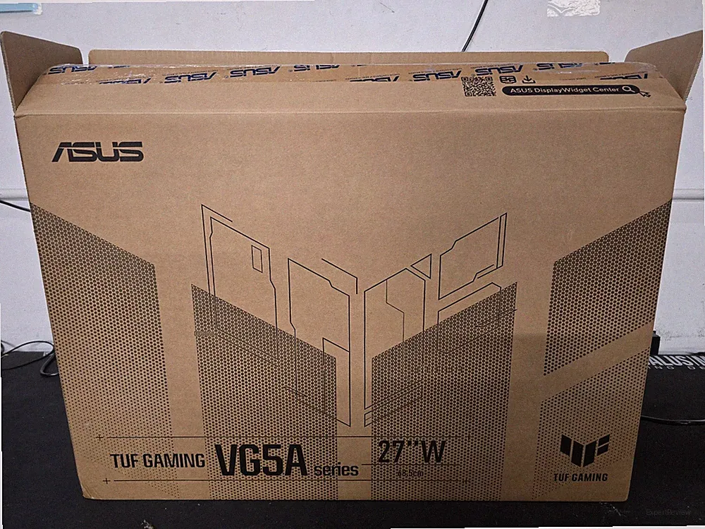 ASUS VG27AQ5A 27'' TUF Gaming Monitor, QHD(2560x1440), 210Hz(OC)