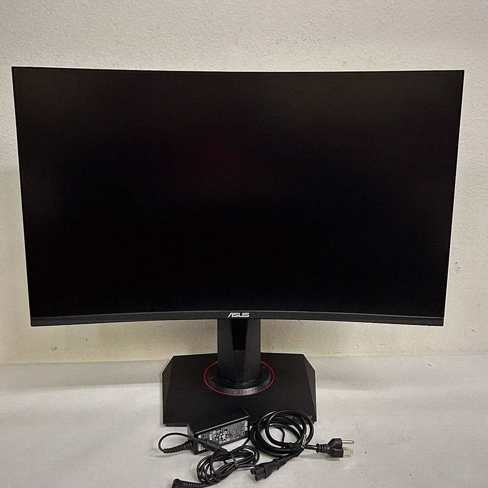 ASUS VG27VQMY TUF 27" Curved 240Hz 1ms FreeSync Premium Gaming Monitor EXCELLENT