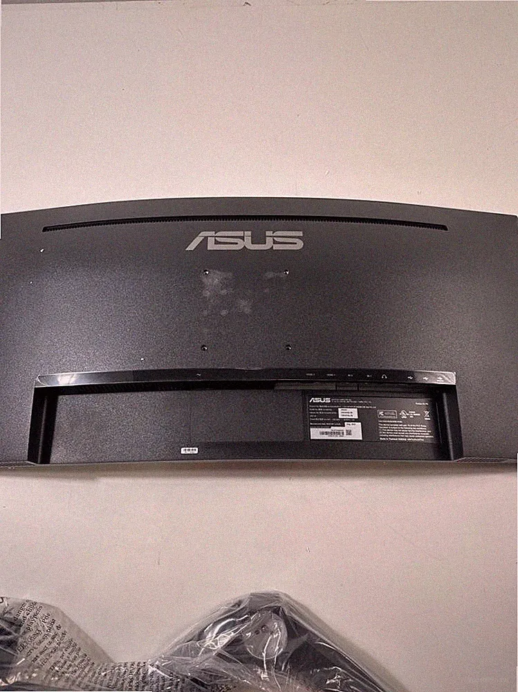ASUS VG34VQL1B TUF 34 Inch Curved Gaming Monitor - WQHD B