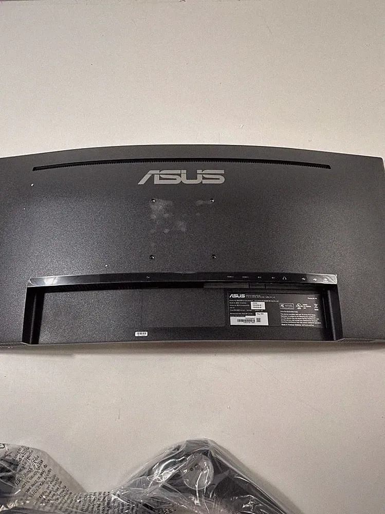 ASUS VG34VQL1B TUF 34 Inch Curved Gaming Monitor - WQHD B