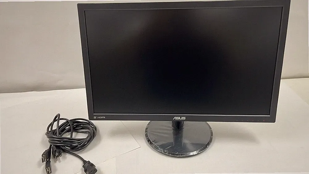 ASUS VP228QG 21.5" FHD Gaming Monitor 75Hz 1ms FreeSync HDMI DisplayPort