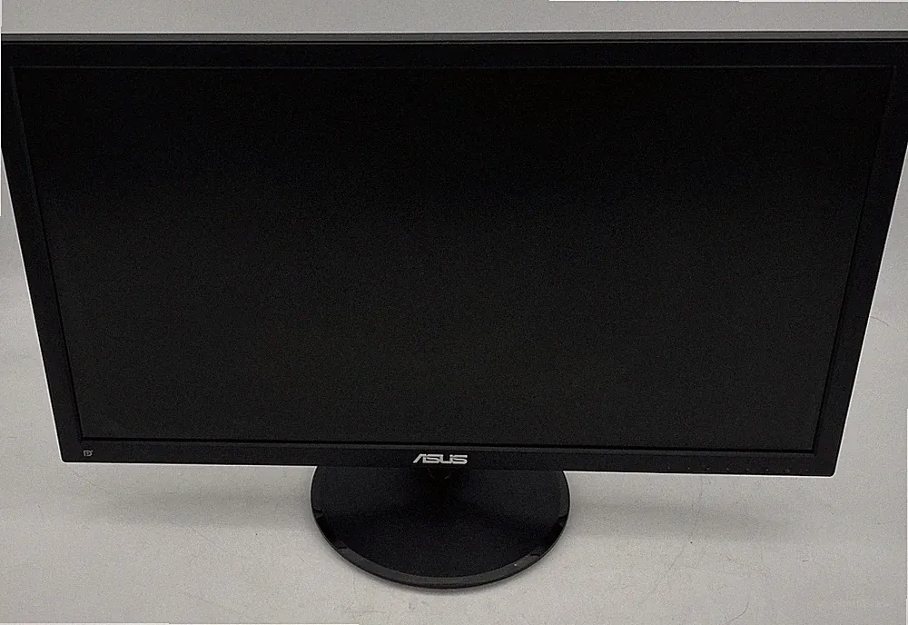 ASUS VP248QG 24” Full HD 1920x1080 1ms DP HDMI VGA Computer Monitor Display