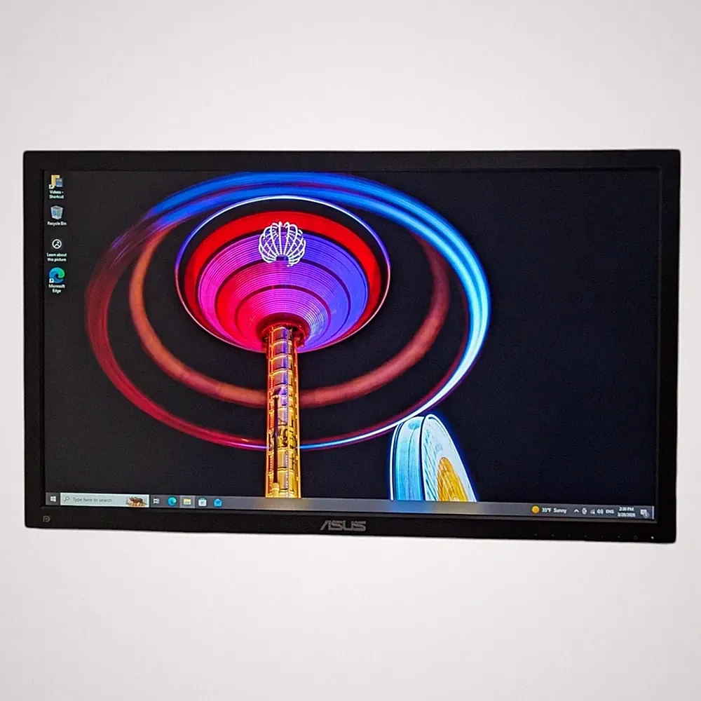 ASUS VP248QG 24" Gaming Monitor NO STAND Grade-C