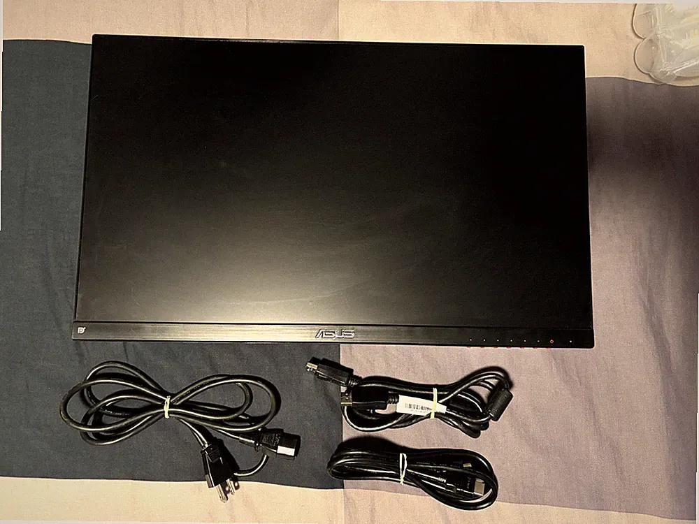Asus VP249QGR 23.8” Gaming Monitor 144Hz 1080p IPS 1ms FreeSync