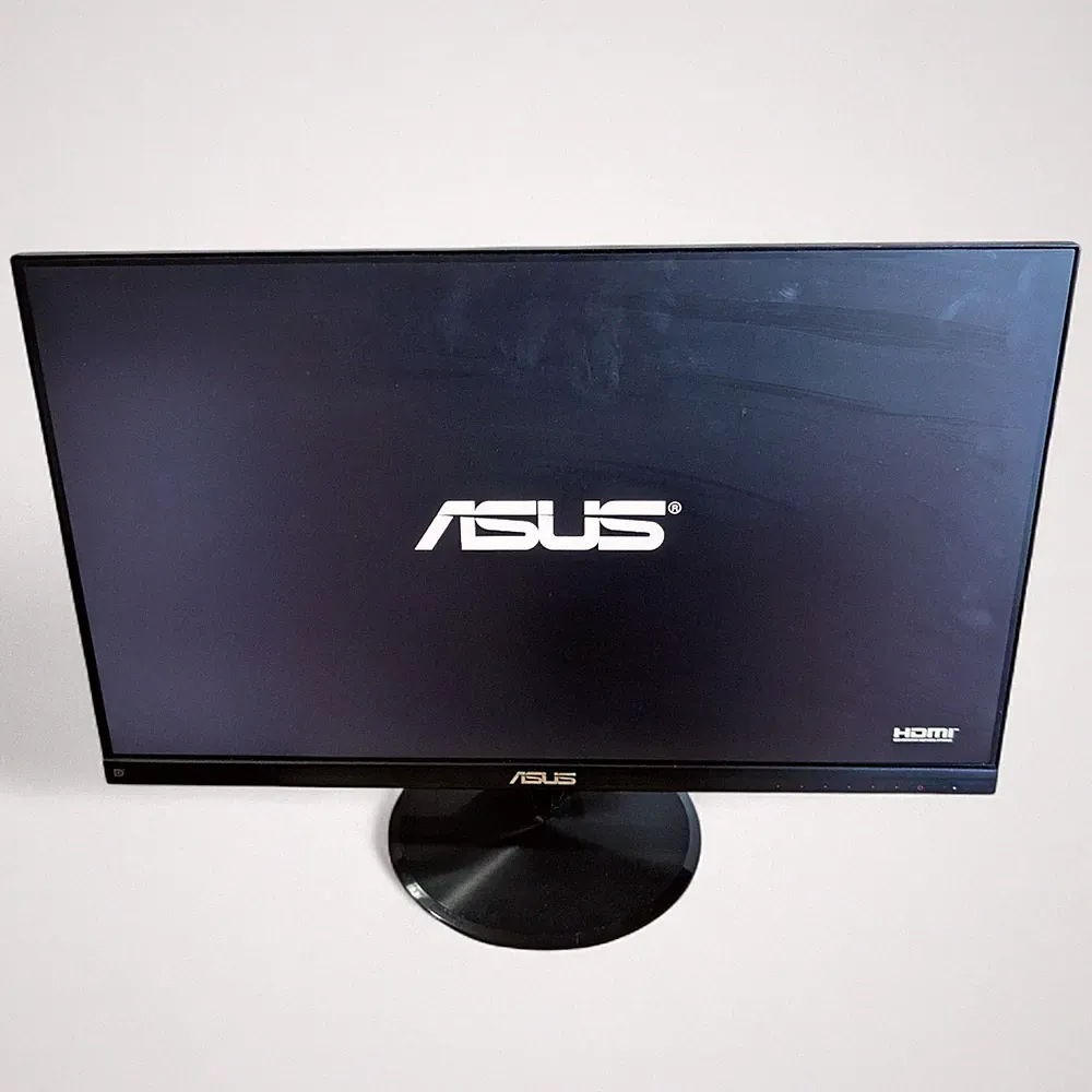 Asus VP249QGR 23.8” Gaming Monitor 144Hz 1080p IPS 1ms FreeSync Computer Screen