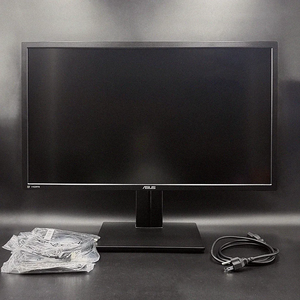 ASUS - VP28UQG 28" Widescreen 4K UHD Gaming Monitor (HDMI, DisplayPort)
