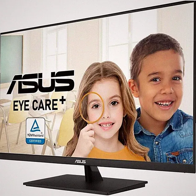 Asus - VP327Q - Asus VP327Q 32 Class 4K UHD LED Monitor - 16:9 - 31.5 Viewable