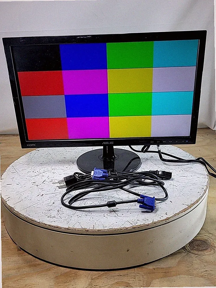 ASUS VS228 LCD Monitor 22" HDMI DVI VGA Grade B