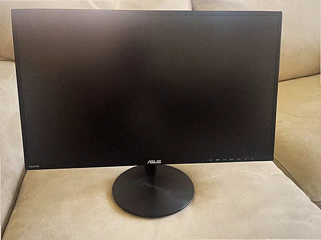 ASUS VS238 LCD 23” Monitor W/TFT 1920x1080 Full HD || FAST SHIP! Open Box