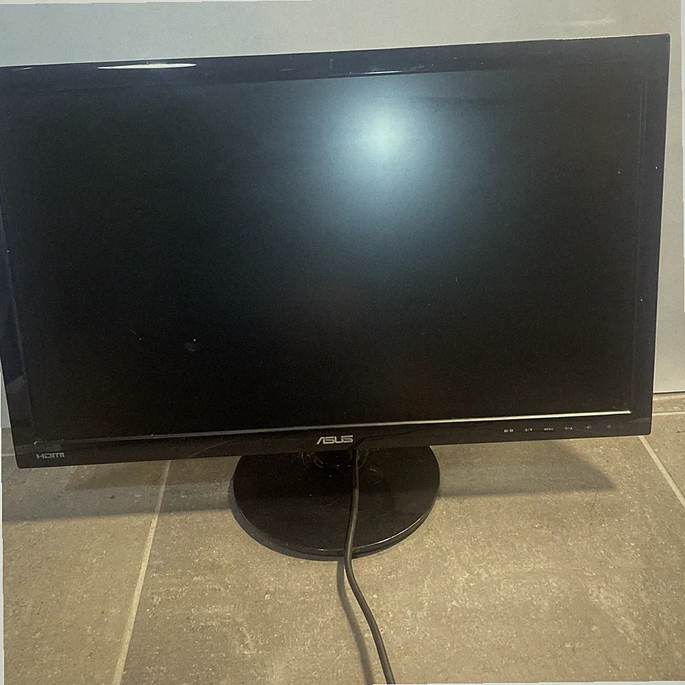 Asus VS248 24" 1920x1080 60hz 2ms HDMI DVI VGA TN LCD Monitor VS248H-P