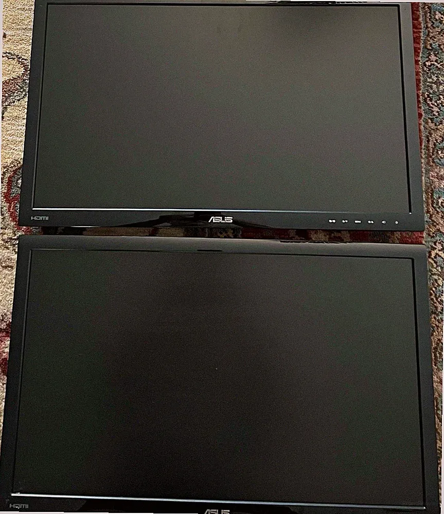 ASUS VS248H-P 24" LCD Monitor 1080p 2ms 60Hz