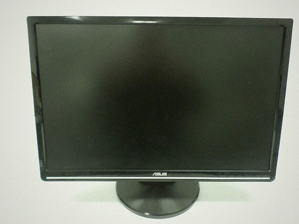 ASUS VW224 22" Widescreen LCD Monitor w/Built-in Speakers 16:10 VGA DVI-D VW224U