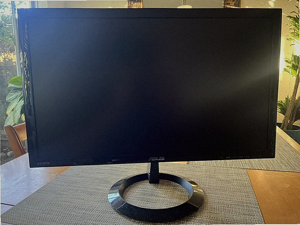ASUS VX228H 21.5" WIDESCREEN MONITOR