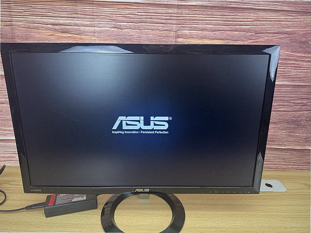ASUS VX238H 23" Full HD 1080p 1ms Gaming LED Monitor 2x HDMI VGA Built In Speakr