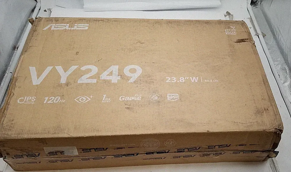 ASUS VY249HGR 23.8" Full HD (1920 x 1080) 120Hz Gaming Monitor-197105723467