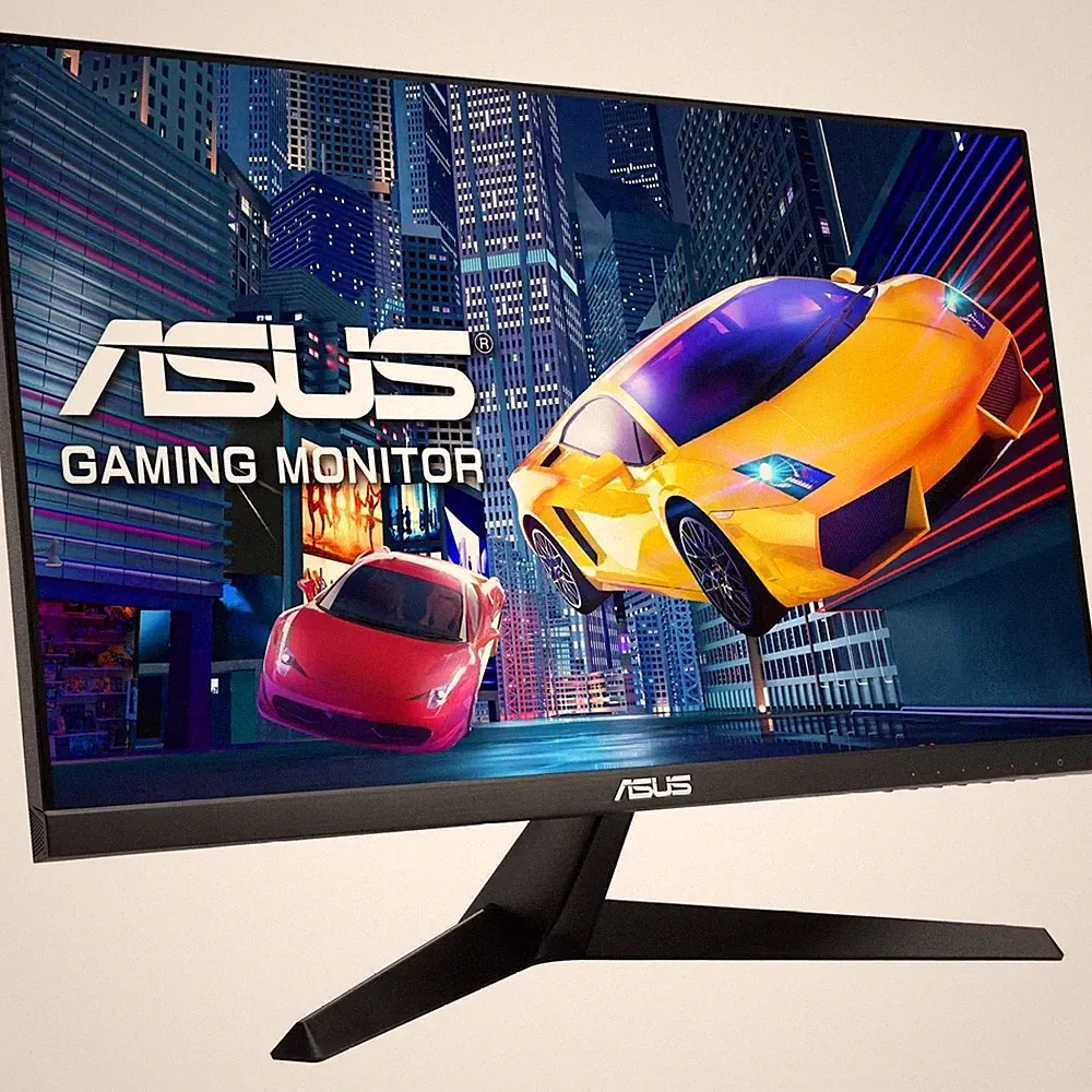ASUS VY249HGR 24" Full HD 1080p 120Hz 1ms IPS Adaptive-Sync Gaming LED Monitor