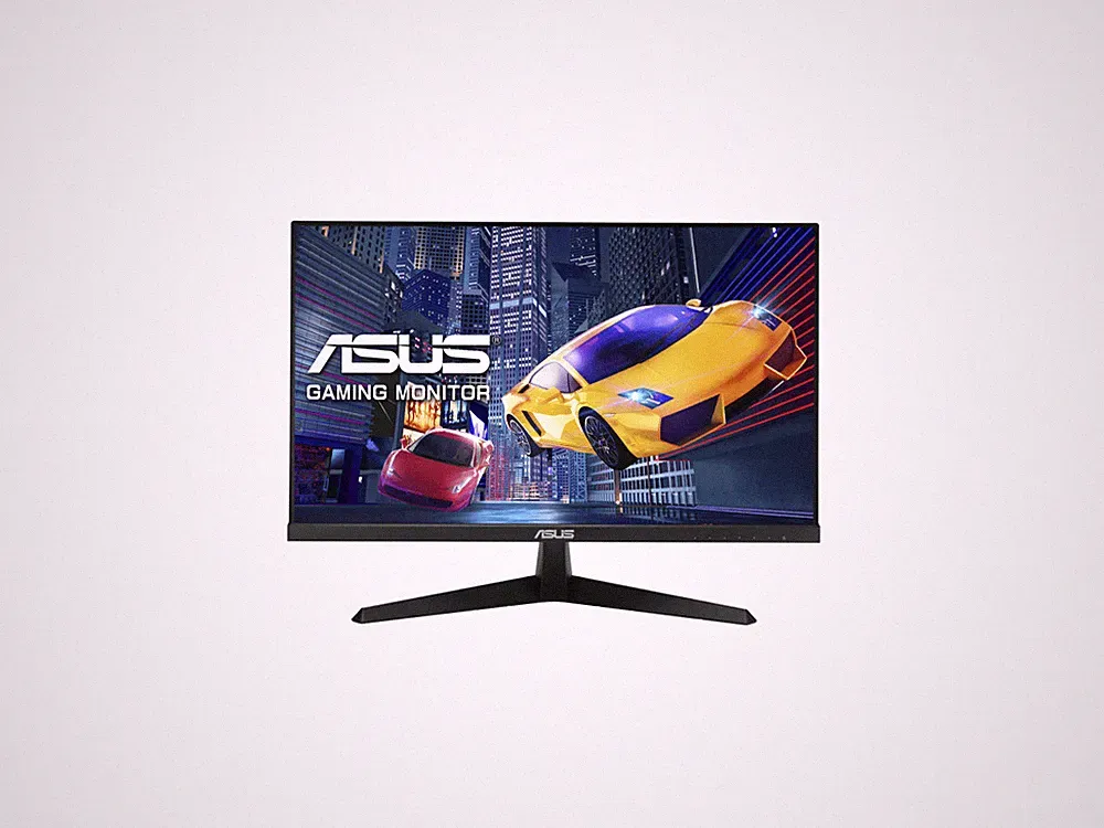 ASUS VY249HGR 24 Inch Full HD IPS Gaming Monitor, 120Hz Refresh Rate, 1ms