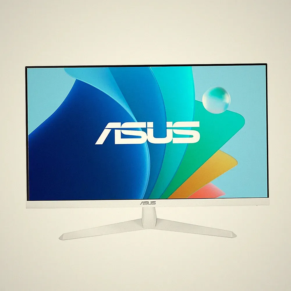ASUS VY279HF W Full HD 27 Inch Eye Care Gaming Monitor 100Hz Adaptive Sync