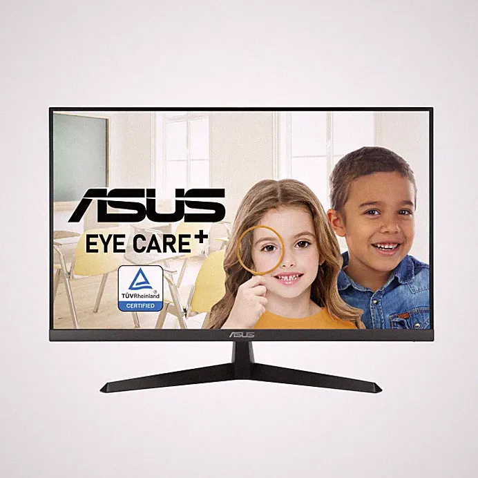 ASUS VY27UQ 27" 3840 x 2160 4K 60 Hz IPS HDR-10 Eye Care Monitor