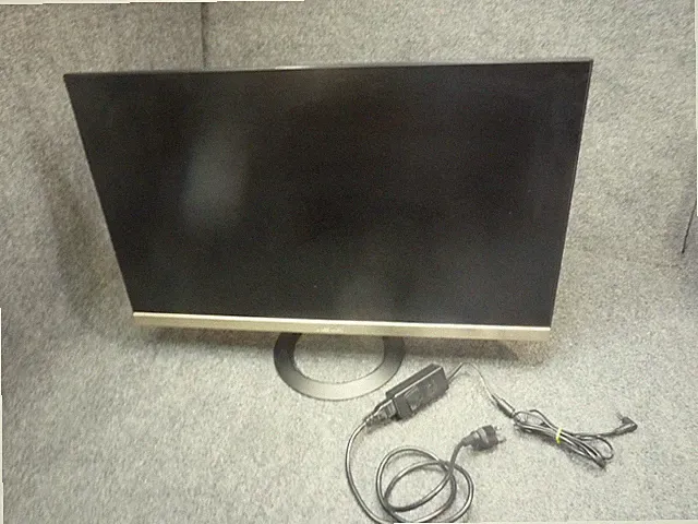 ASUS VZ279H LED LCD Widescreen Monitor - Black/Silver J