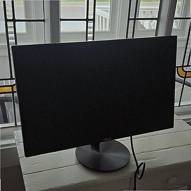 ASUS VZ27EHE 27in LED Monitor FHD 75Hz 1ms Tilt Wall Mount HDMI VGA