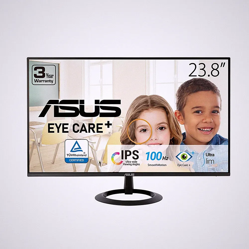 Asus VZ27EHF 27" 100Hz LCD Gaming Monitor