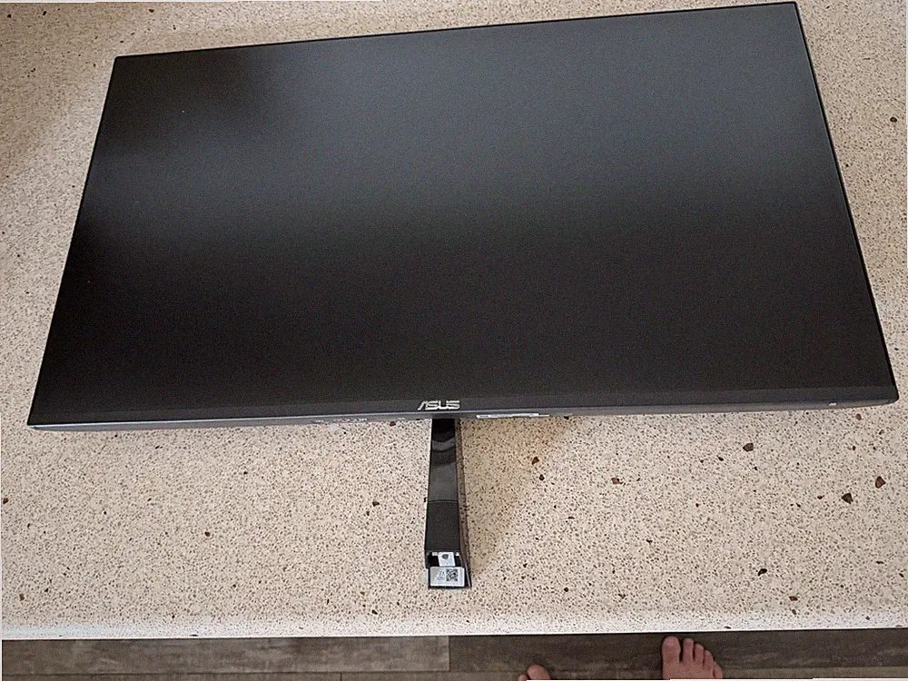 ASUS VZ27EHF 27-inch 100Hz LCD Gaming Monitor Black, Ultra Slim