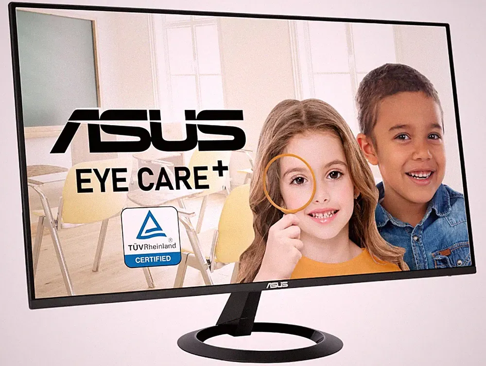 ASUS VZ27EHF: ASUS TUF Gaming 27” 1080P Monitor (VG279Q1R)