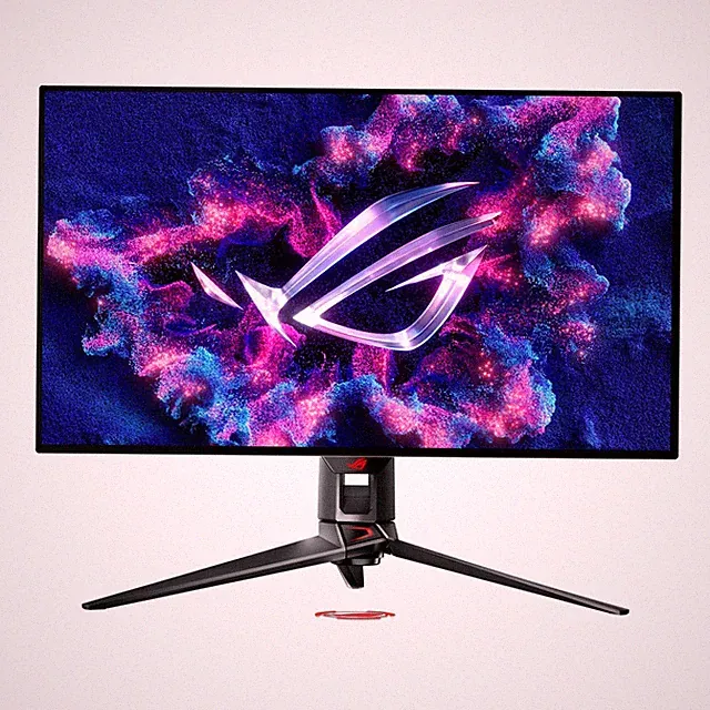 Asus W129019728 90LM0A50-B01370 Rog Swift Pg32Ucdp Computer Monitor 80cm ( ~E~